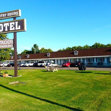 Country Squire Motel Arnprior Ngoại thất bức ảnh
